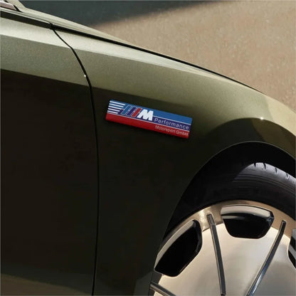 BMW M Series Decal Stickers