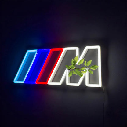 BMW Neon Sign