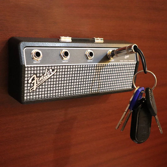 Fender Wall Mount Key Ring Holder