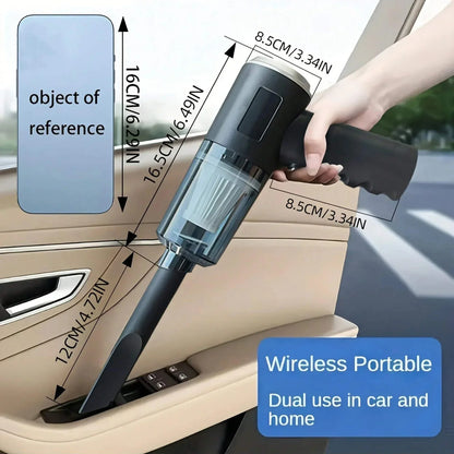 Handheld USB Vacuum Cleaner