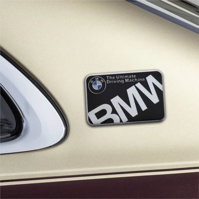 BMW M Series Decal Stickers